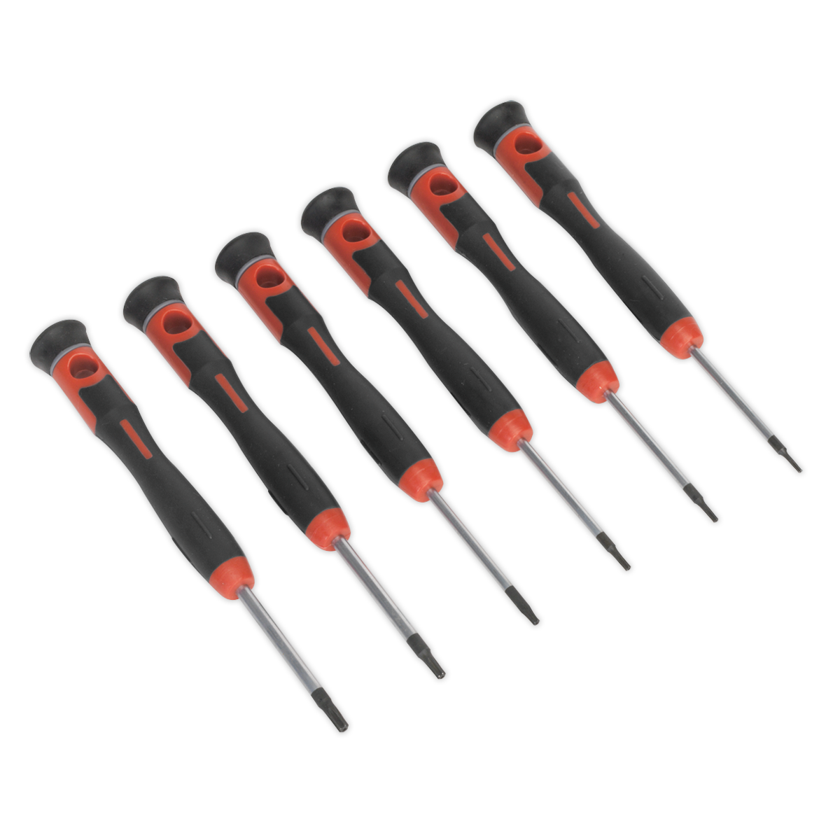 Precision Security TRX-Star* Driver Set 6pc