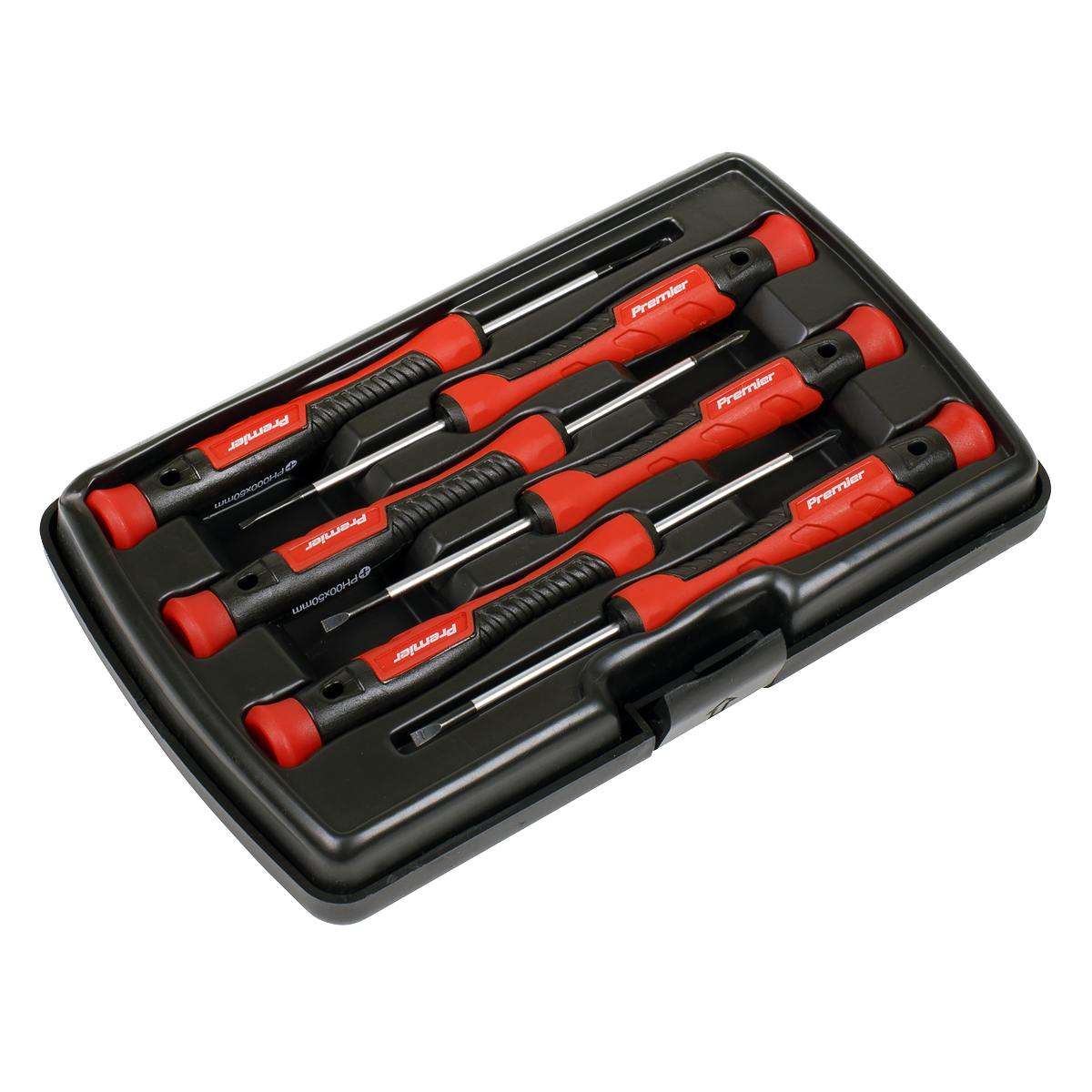 Precision Screwdriver Set 6pc