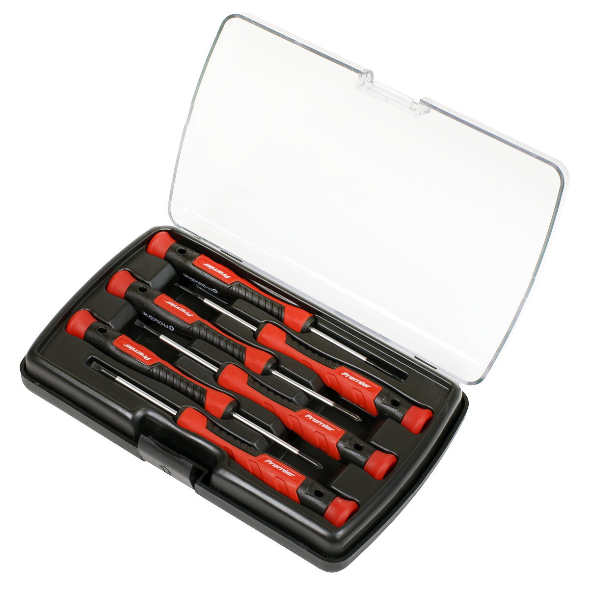 Precision Screwdriver Set 6pc