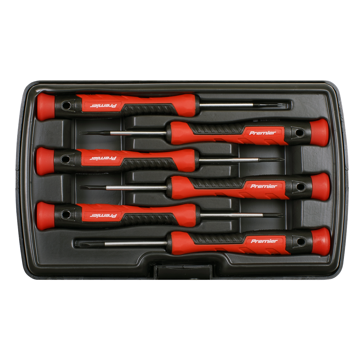 Precision Screwdriver Set 6pc
