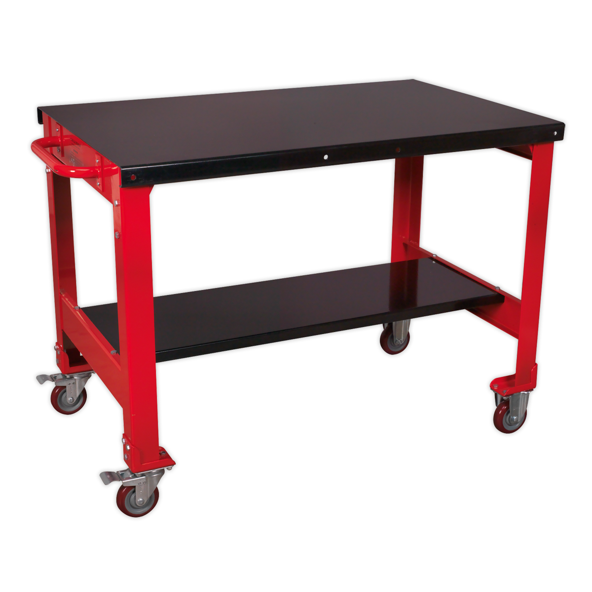 Mobile Workbench 2-Level