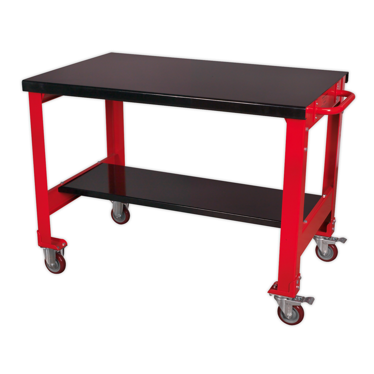 Mobile Workbench 2-Level