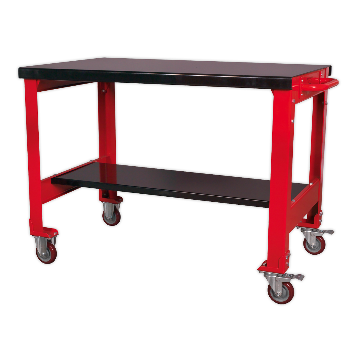 Mobile Workbench 2-Level