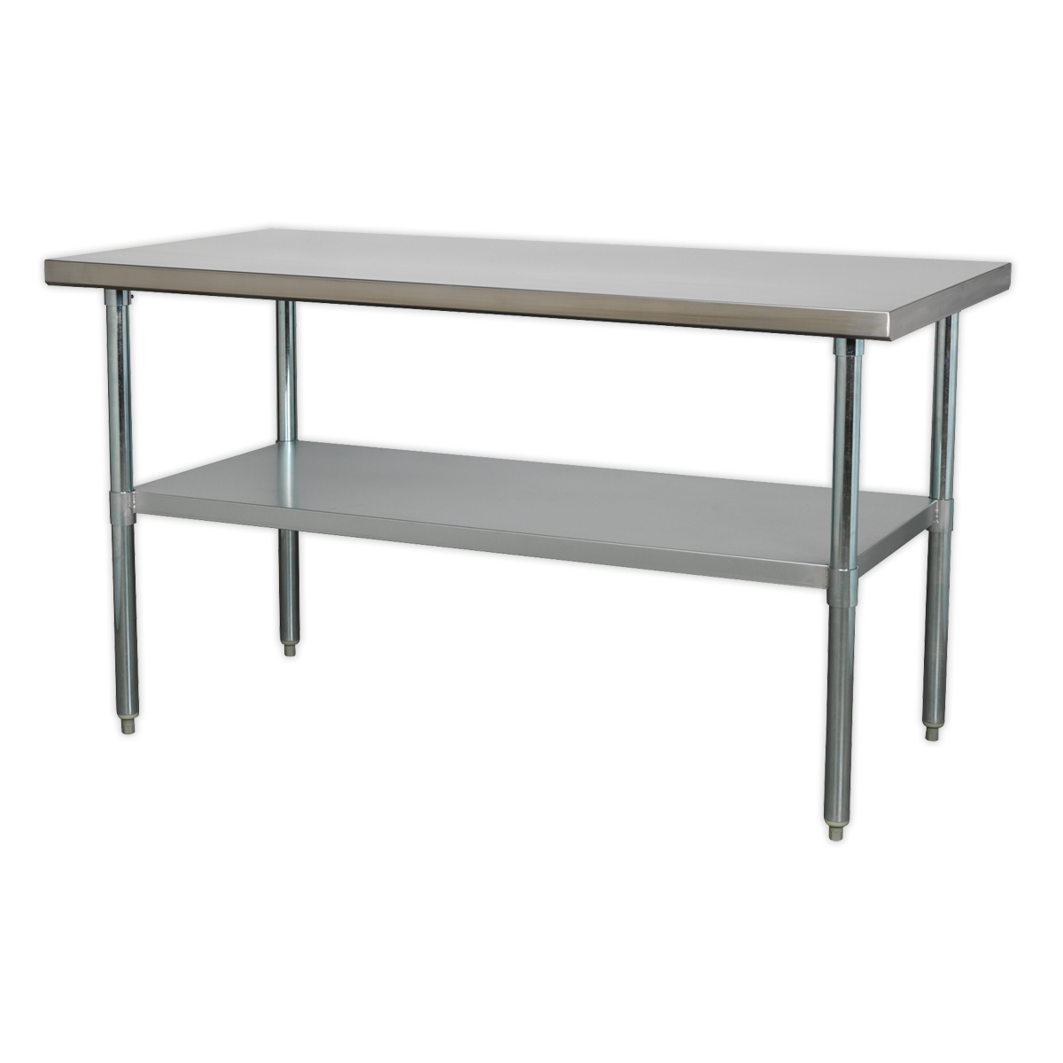 Stainless Steel Workbench 1.5m