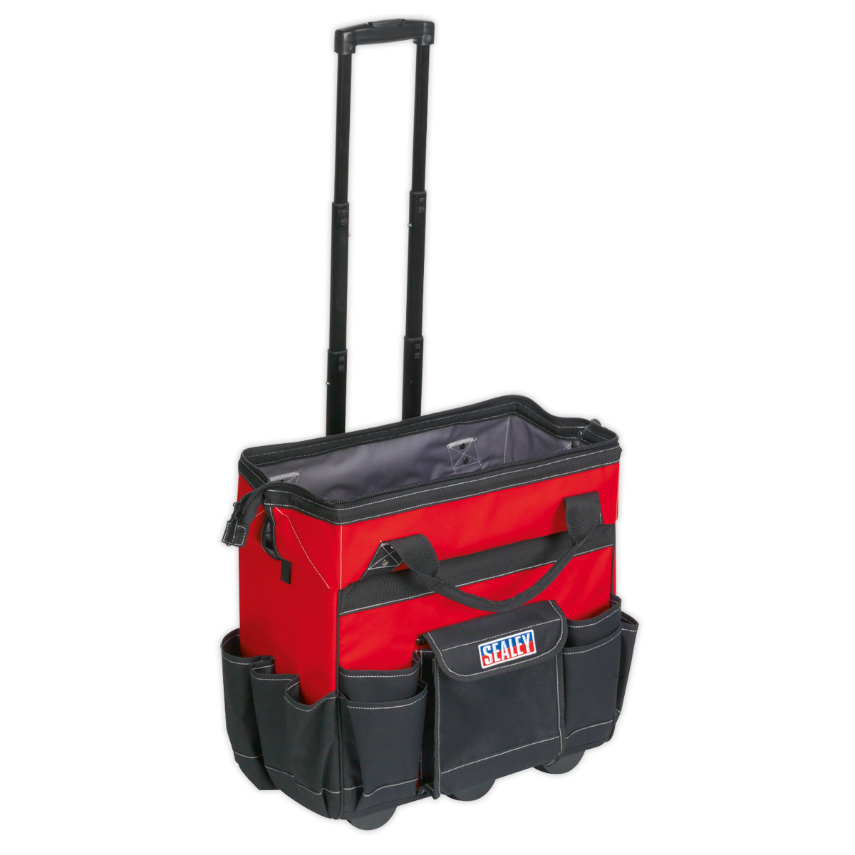 Tool Storage Bag on Wheels 450mm Heavy-Duty