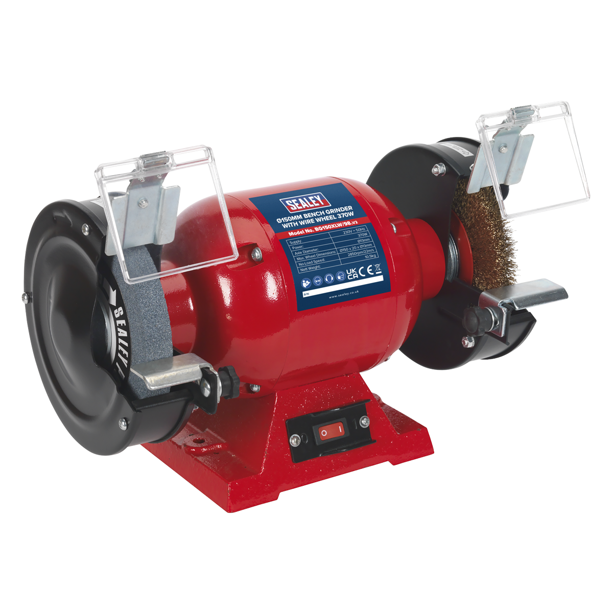 Bench Grinder Stand Deal