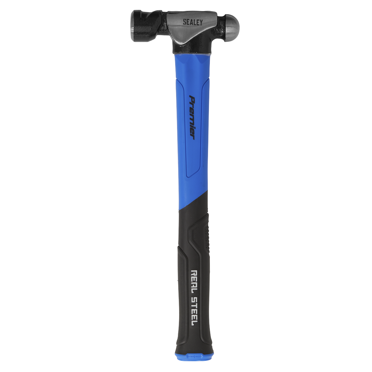 Ball Pein Hammer with Fibreglass Shaft 24oz