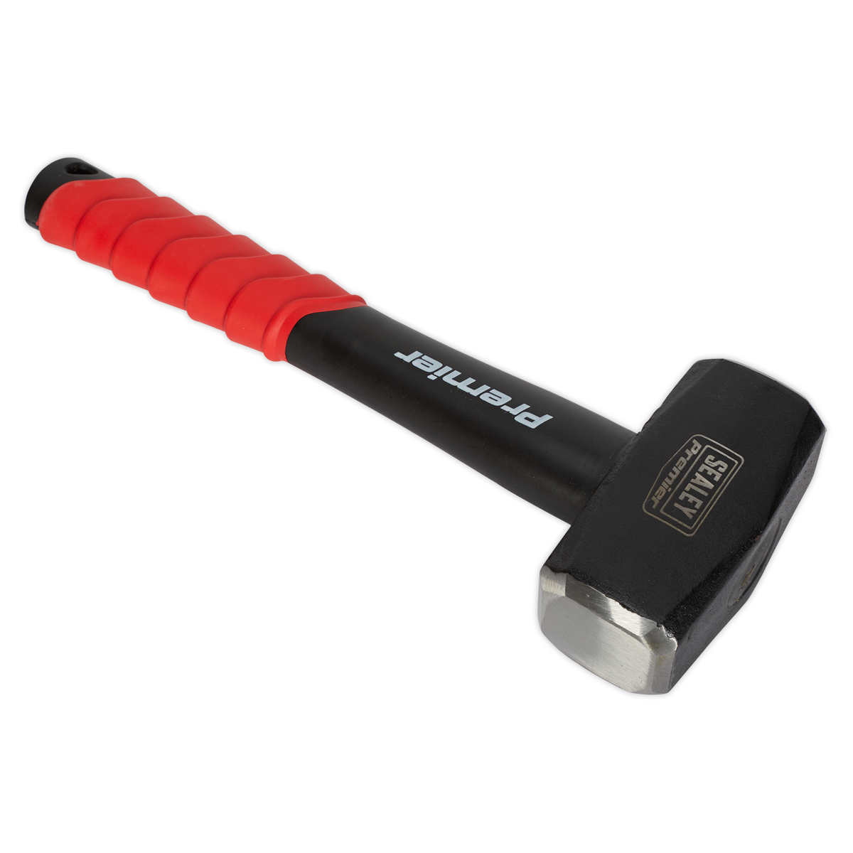 Club Hammer 4lb Fibreglass Shaft