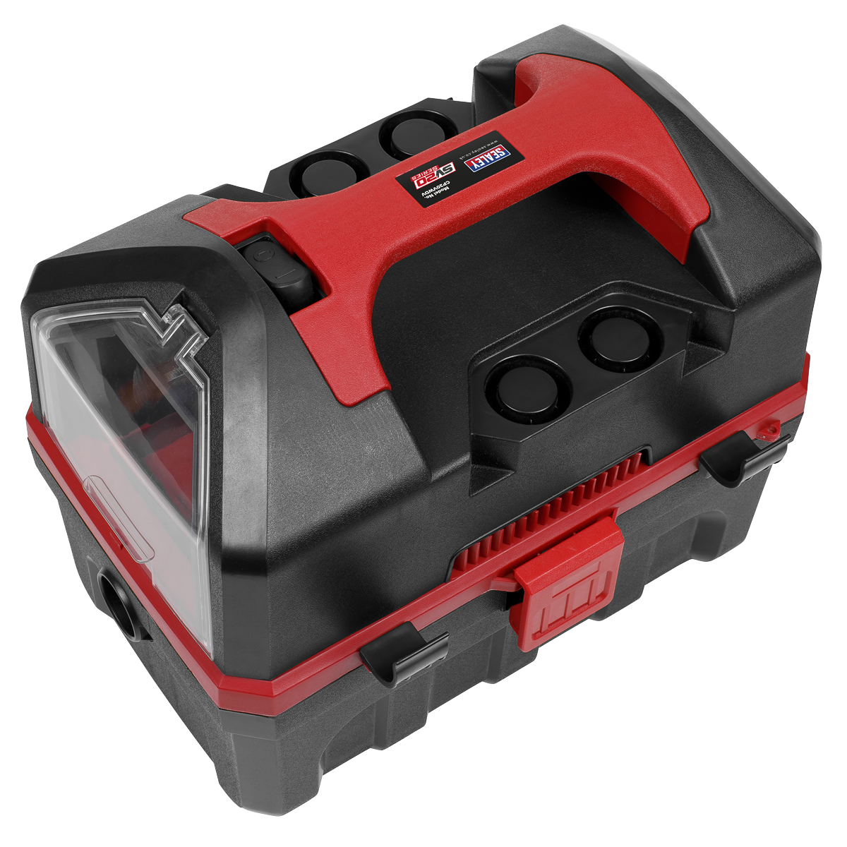 10L Wet & Dry Vacuum Cleaner 20V SV20 Series - Body Only