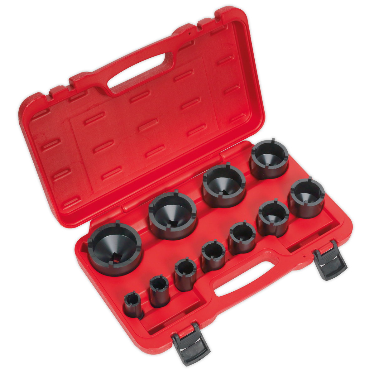 Ball Joint Socket Set 11pc 1/2"Sq Drive