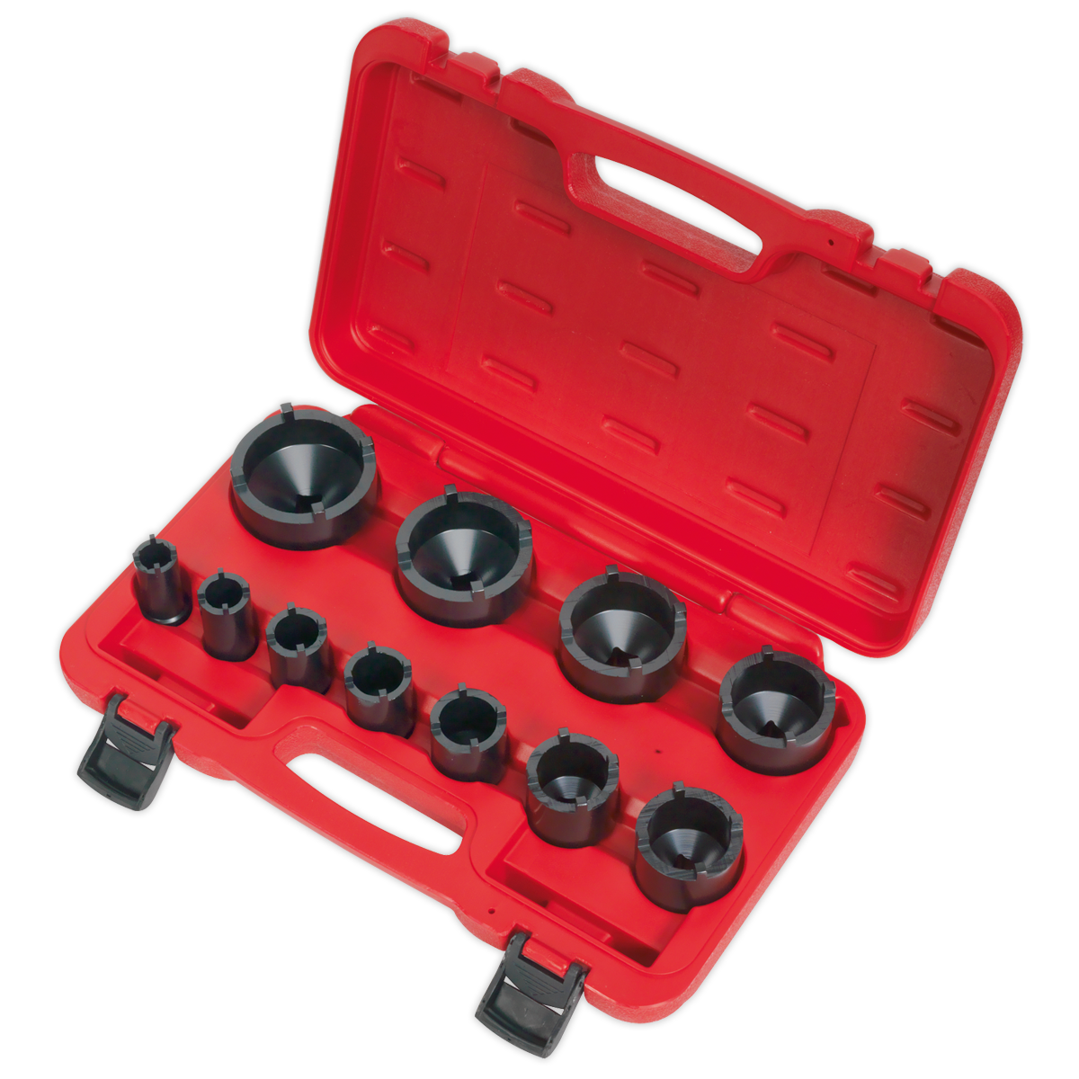 Ball Joint Socket Set 11pc 1/2"Sq Drive