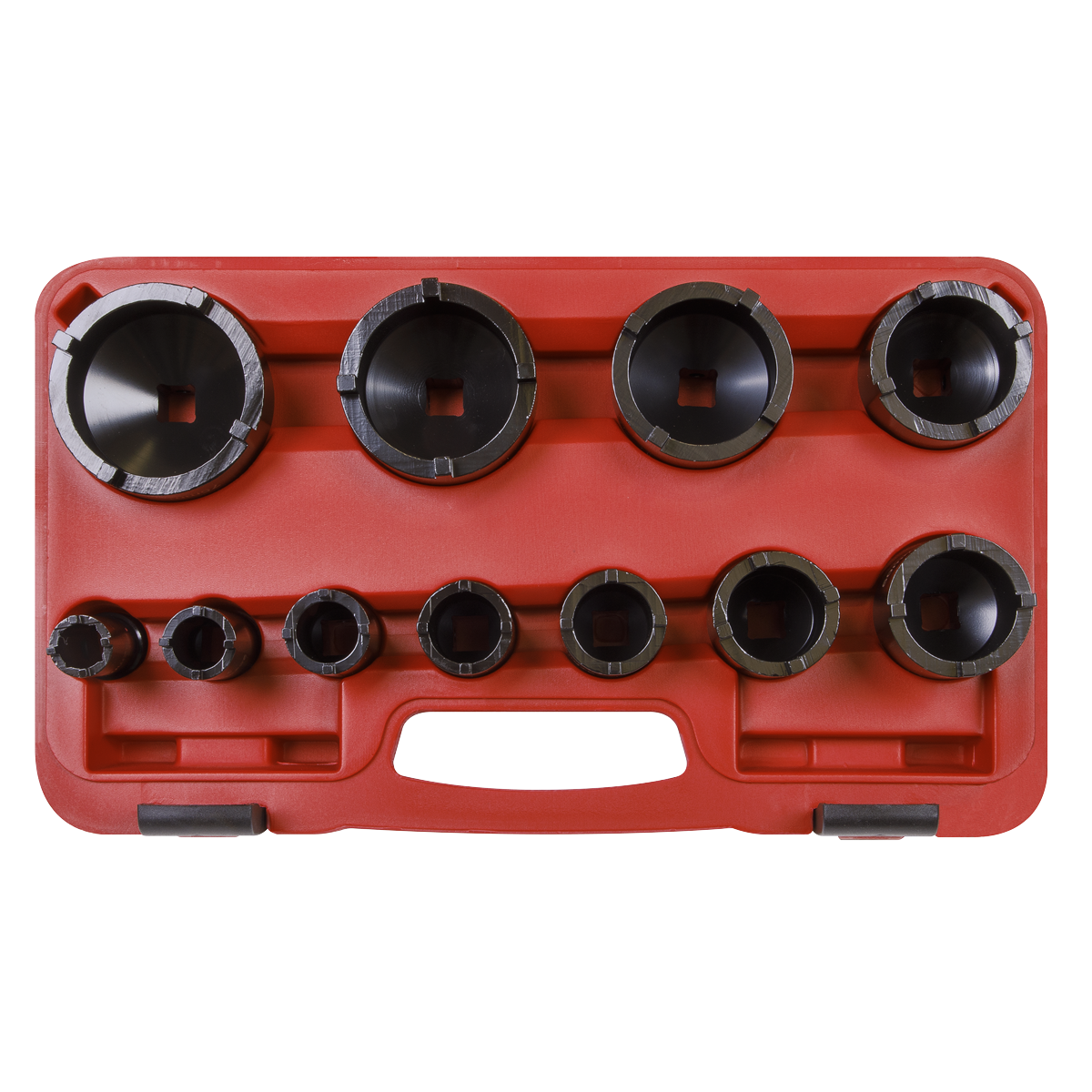 Ball Joint Socket Set 11pc 1/2"Sq Drive