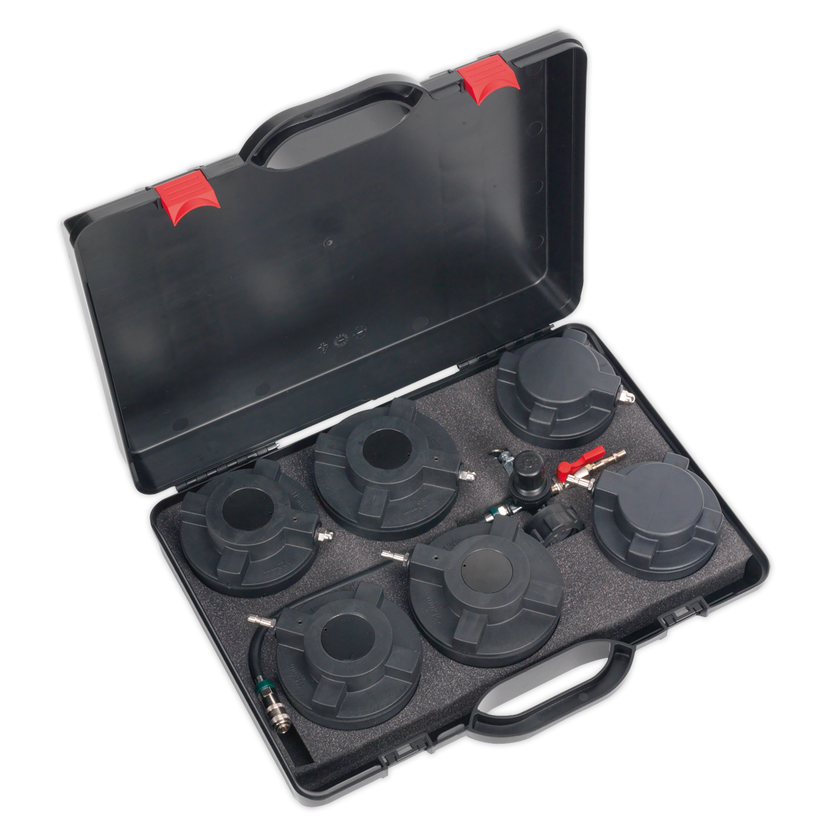 Turbo System Leakage Tester - Commercial