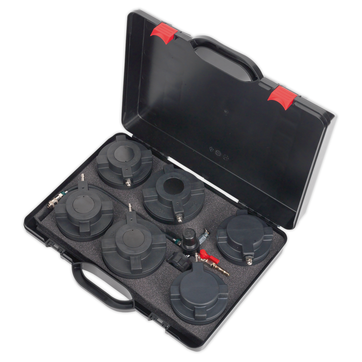 Turbo System Leakage Tester - Commercial