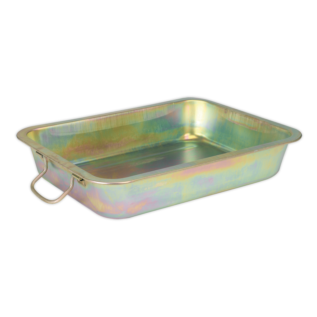 Metal Drain Pan 12L