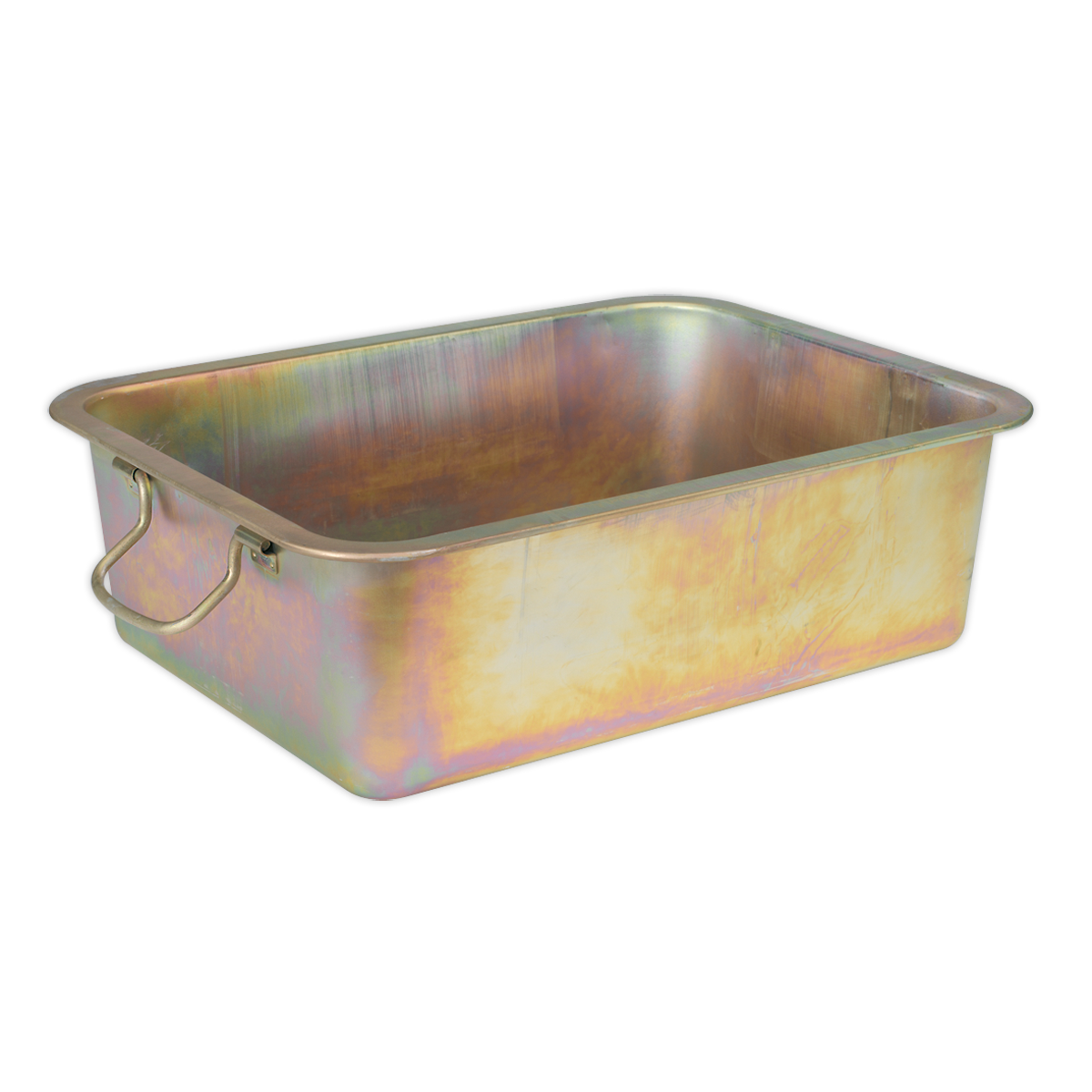 Metal Drain Pan 20L