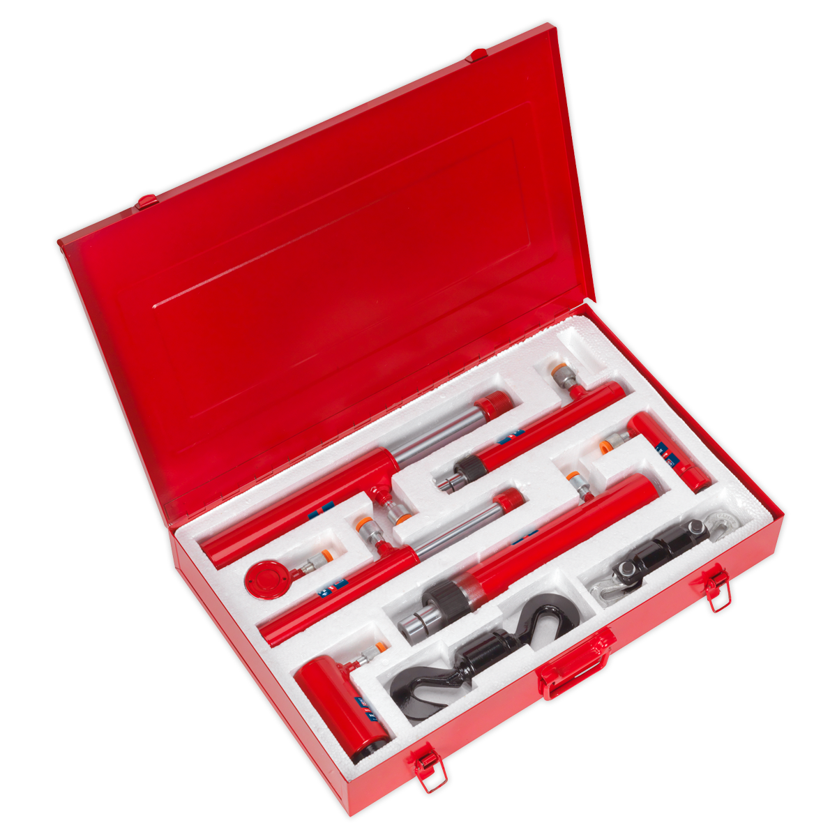 Specialist Push & Pull Ram Set