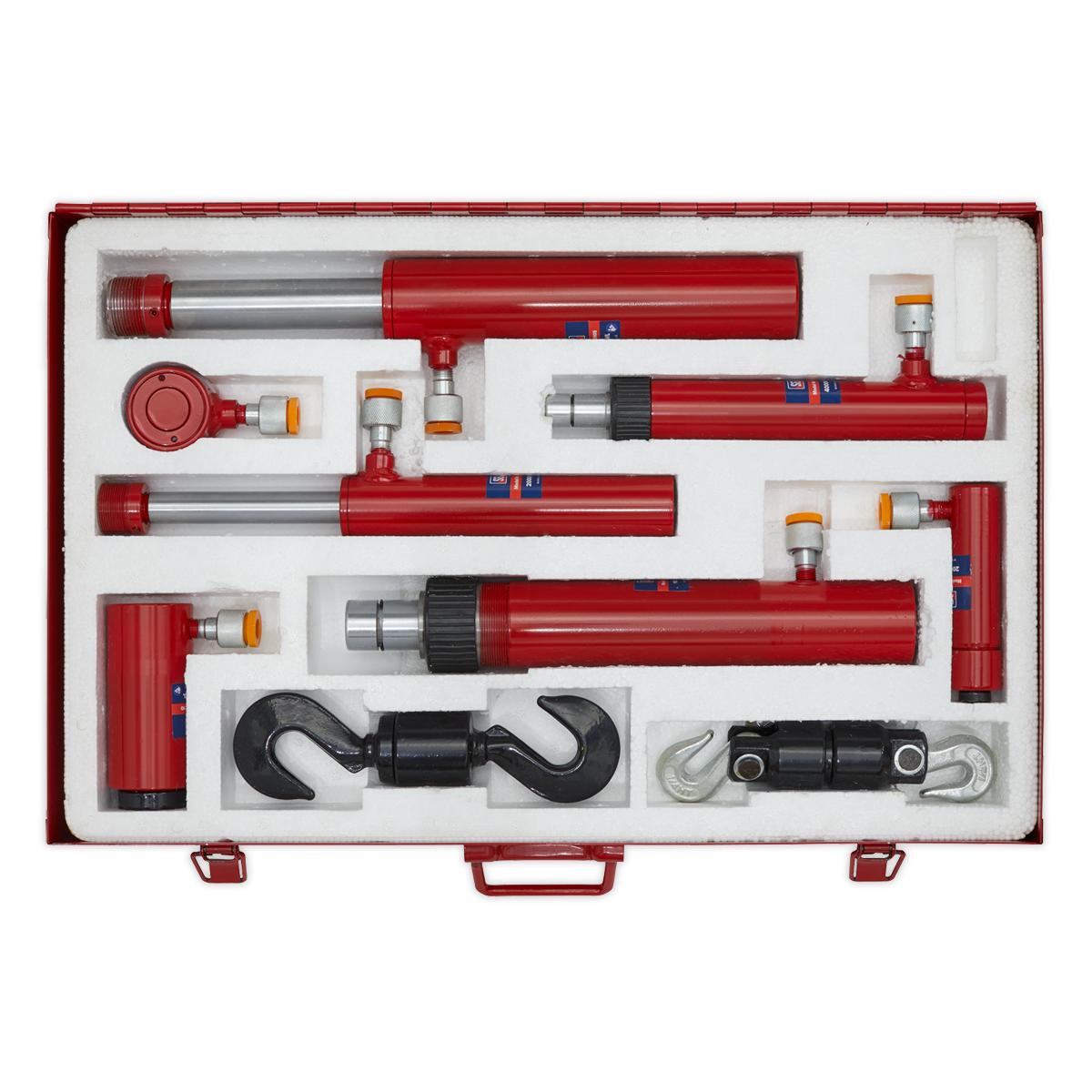 Specialist Push & Pull Ram Set