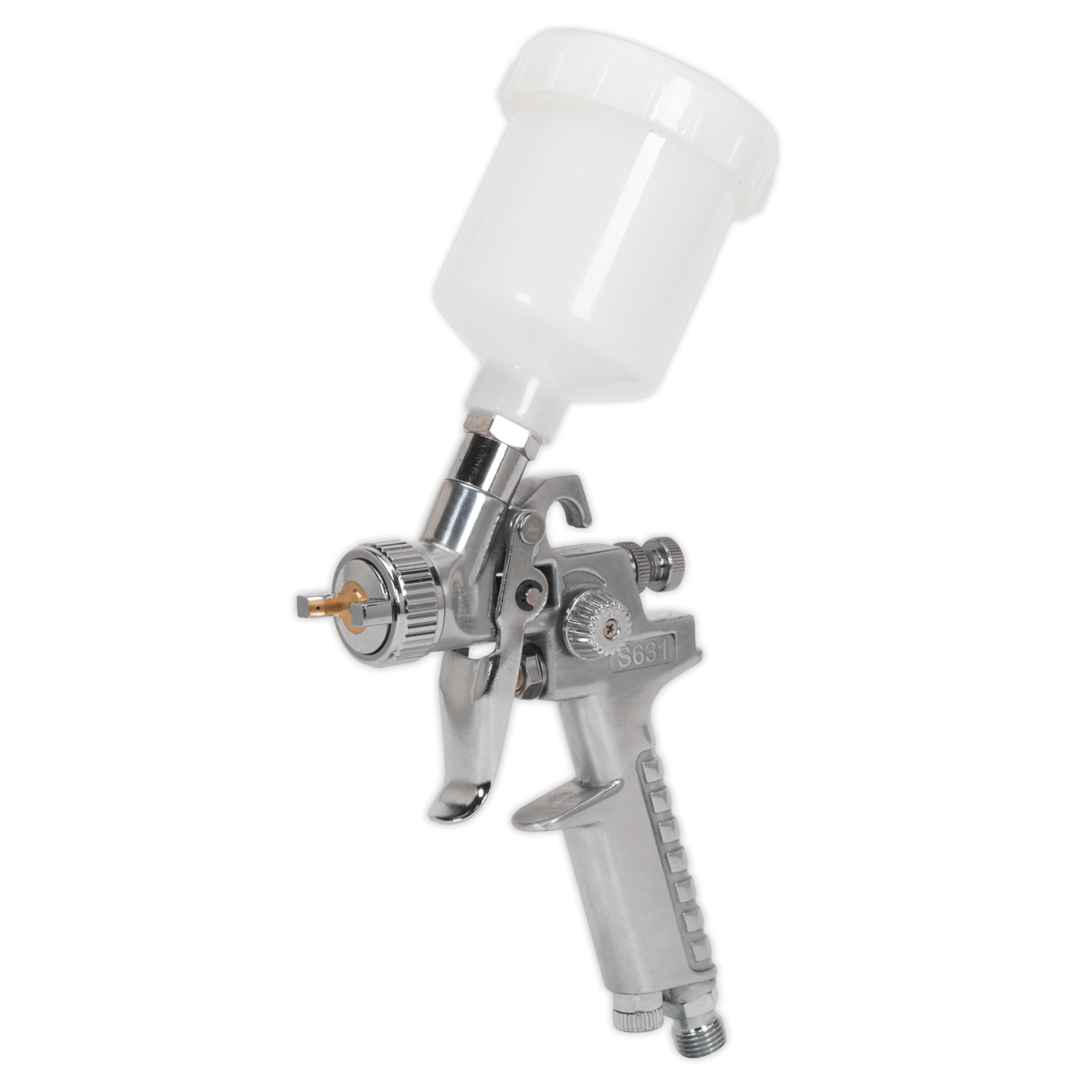 Spray Gun Touch-Up Gravity Feed - 1mm Set-Up