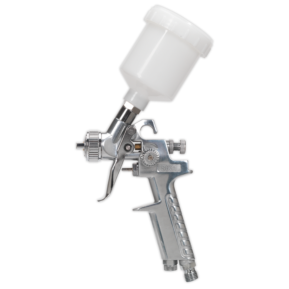 Spray Gun Touch-Up Gravity Feed - 1mm Set-Up