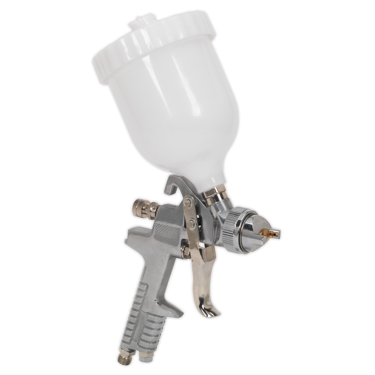 Spray Gun Gravity Feed - 1.8mm Set-Up