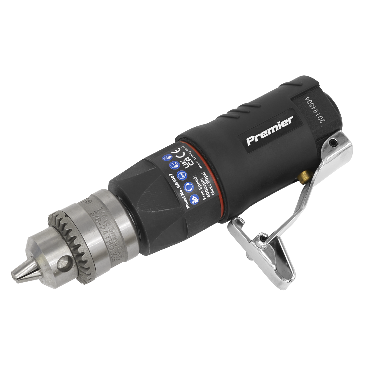 Mini Air Drill Ø6mm
