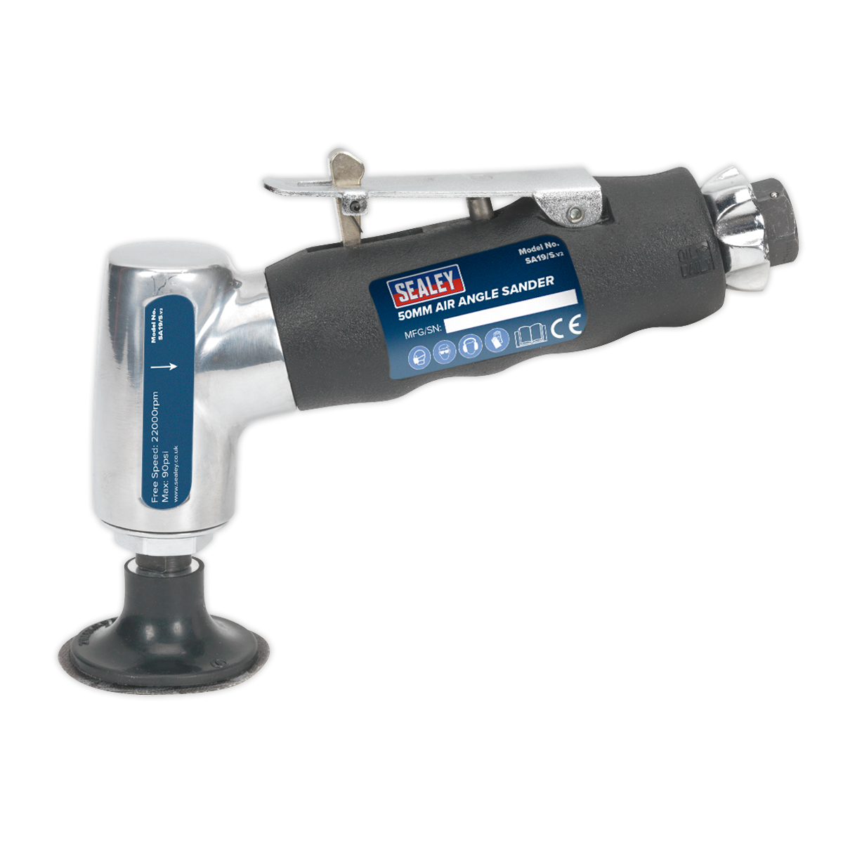Air Angle Sander Ø50mm