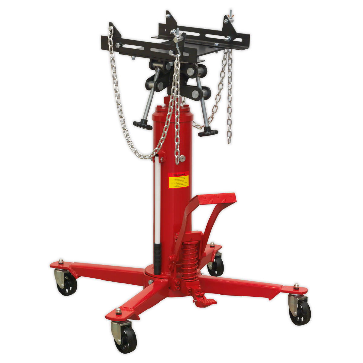 Fuel Tank Cradle and 800kg Transmission Jack Combo