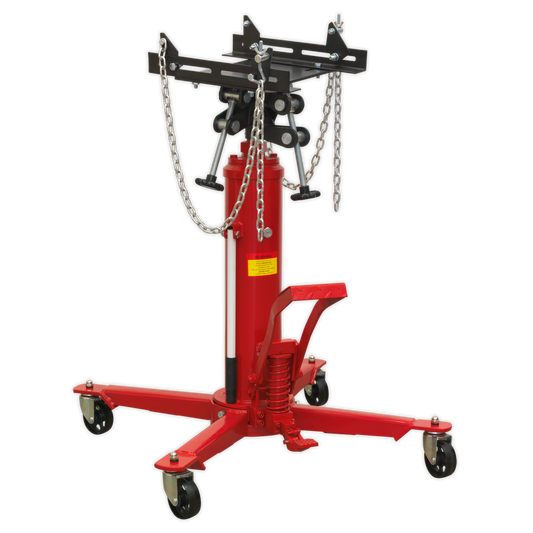 Fuel Tank Cradle and 800kg Transmission Jack Combo