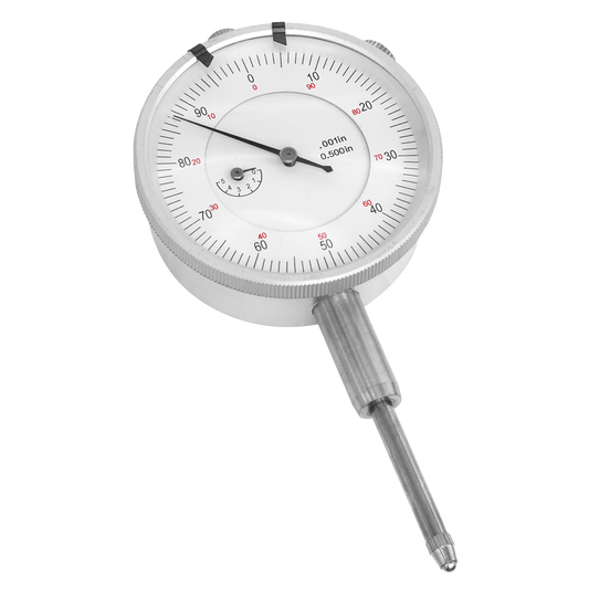 Dial Gauge Indicator 1/2" Travel Imperial