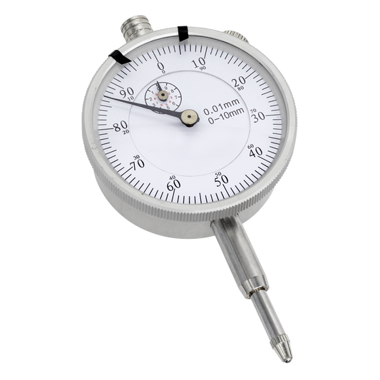 Dial Gauge Indicator 10mm Travel Metric