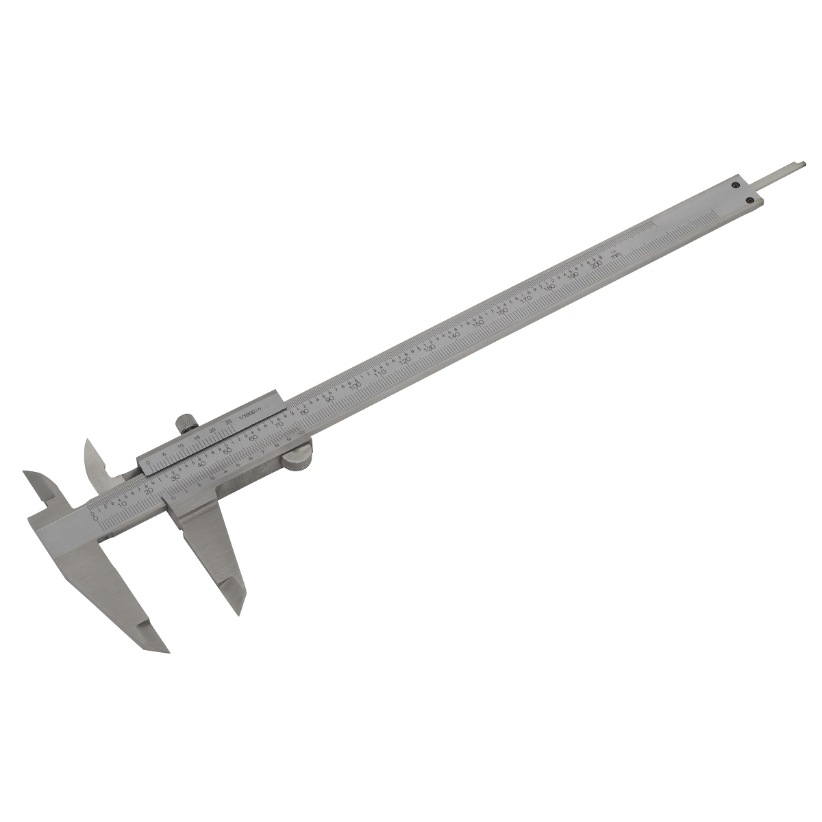 Vernier Caliper 200mm(8") (0.02mm - 1/1000" Acc)