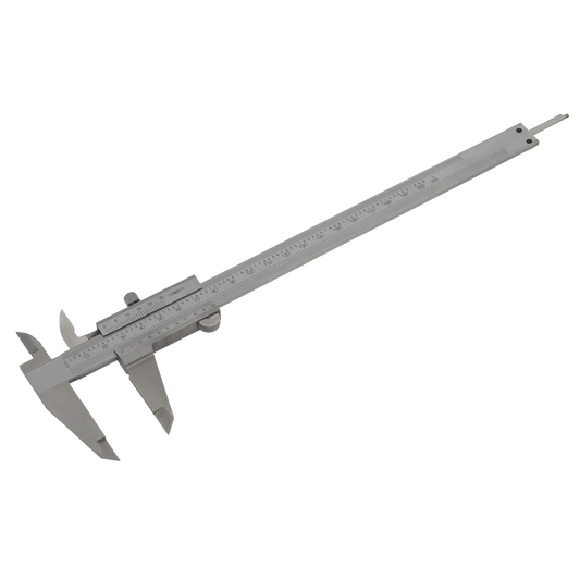 Vernier Caliper 200mm(8") (0.02mm - 1/1000" Acc)