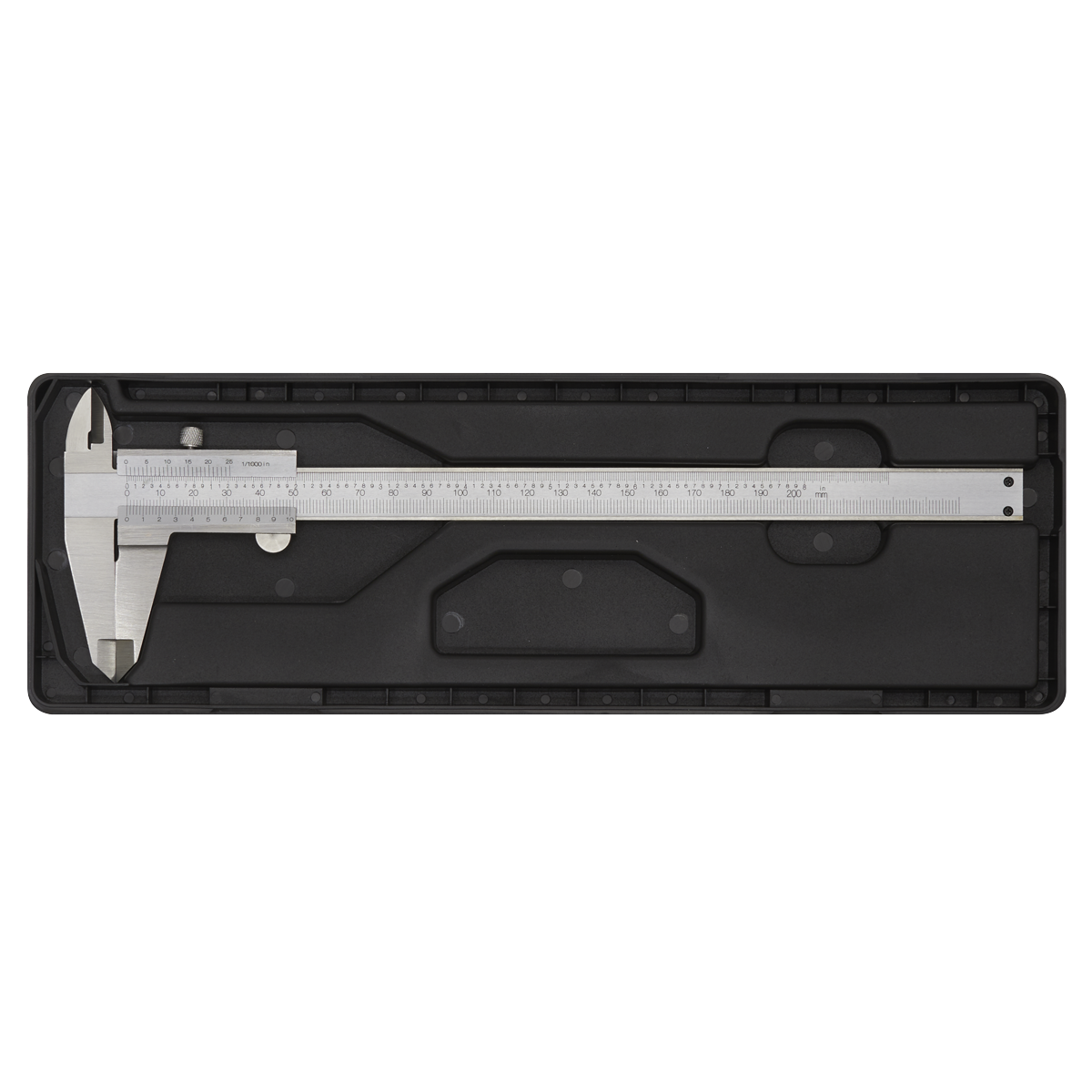 Vernier Caliper 200mm(8") (0.02mm - 1/1000" Acc)