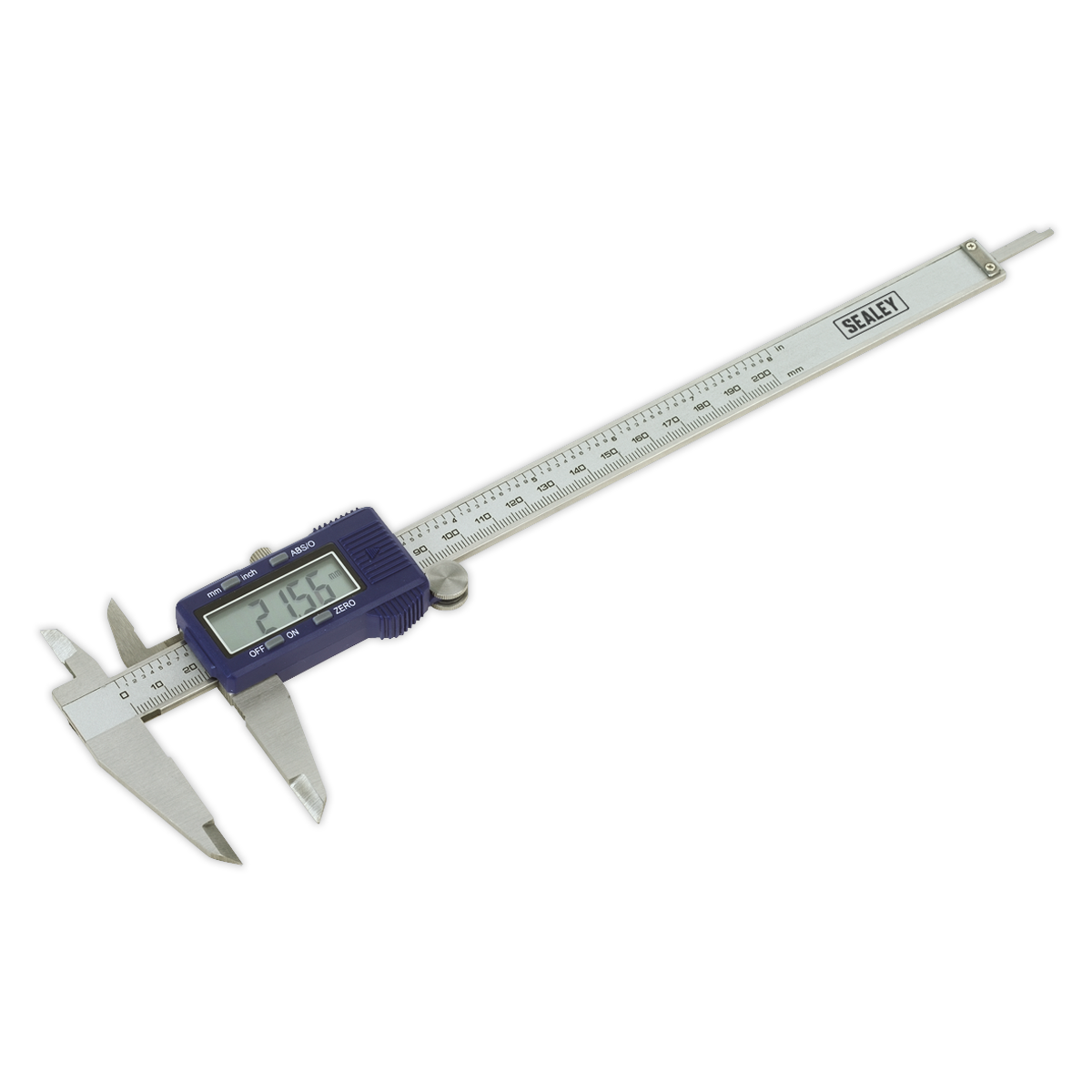 Digital Vernier Caliper 0-200mm(0-8")