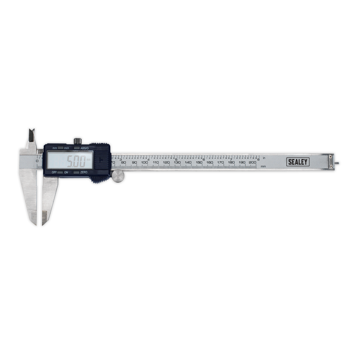 Digital Vernier Caliper 0-200mm(0-8")