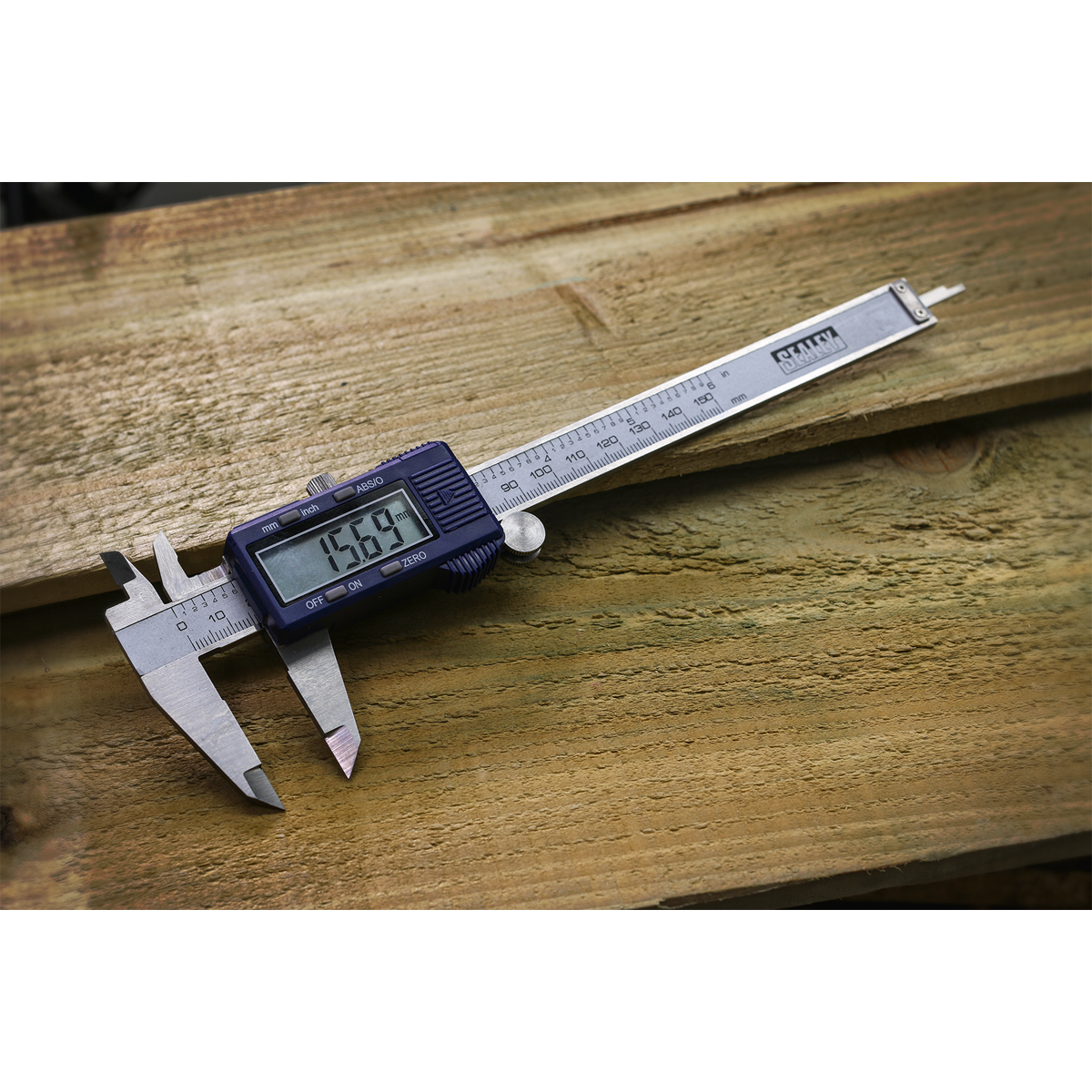 Digital Vernier Caliper 0-150mm(0-6")