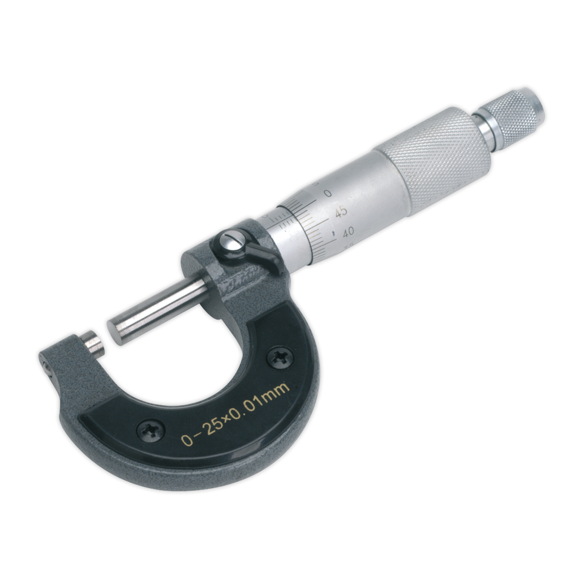 External Micrometer 0-25mm