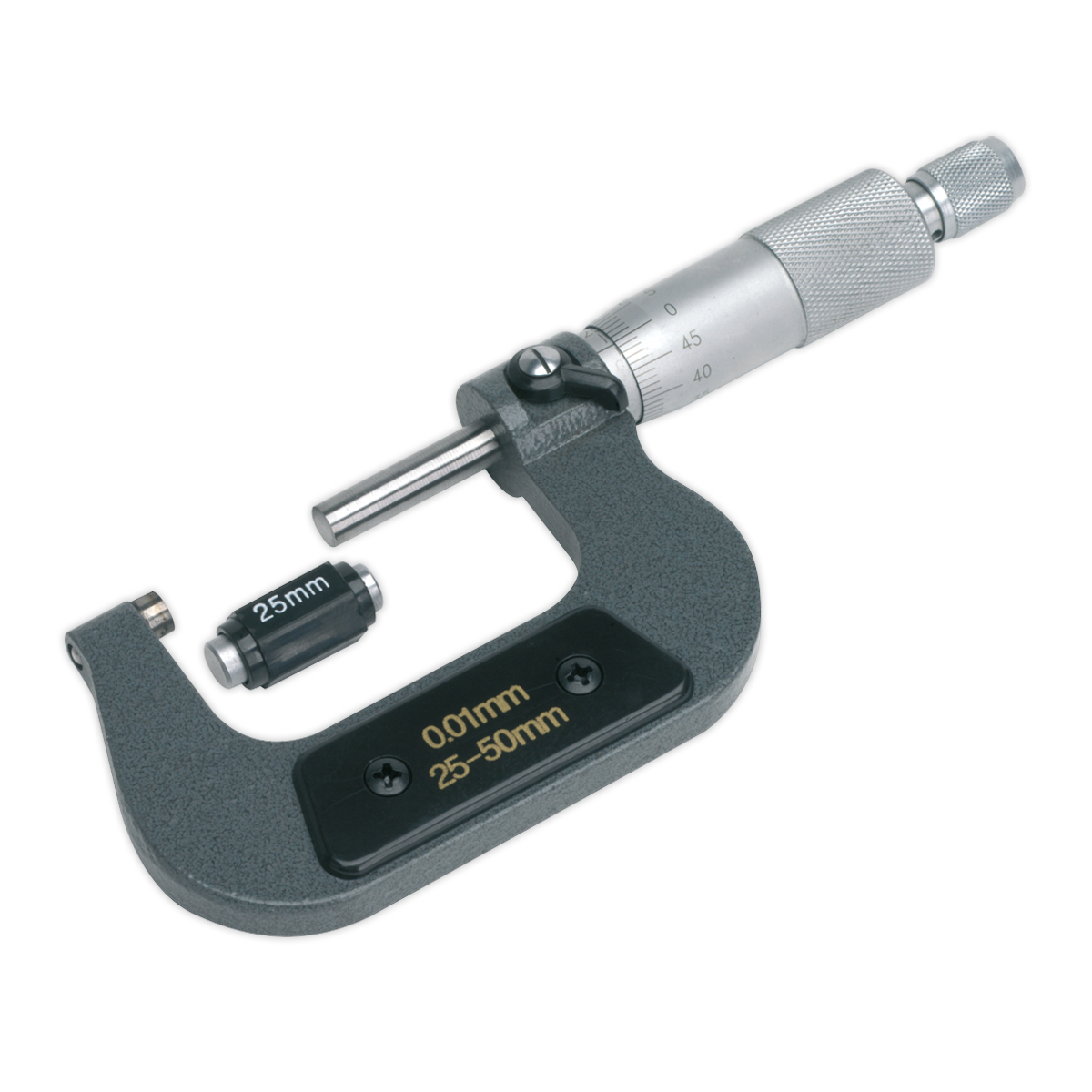 External Micrometer 25-50mm