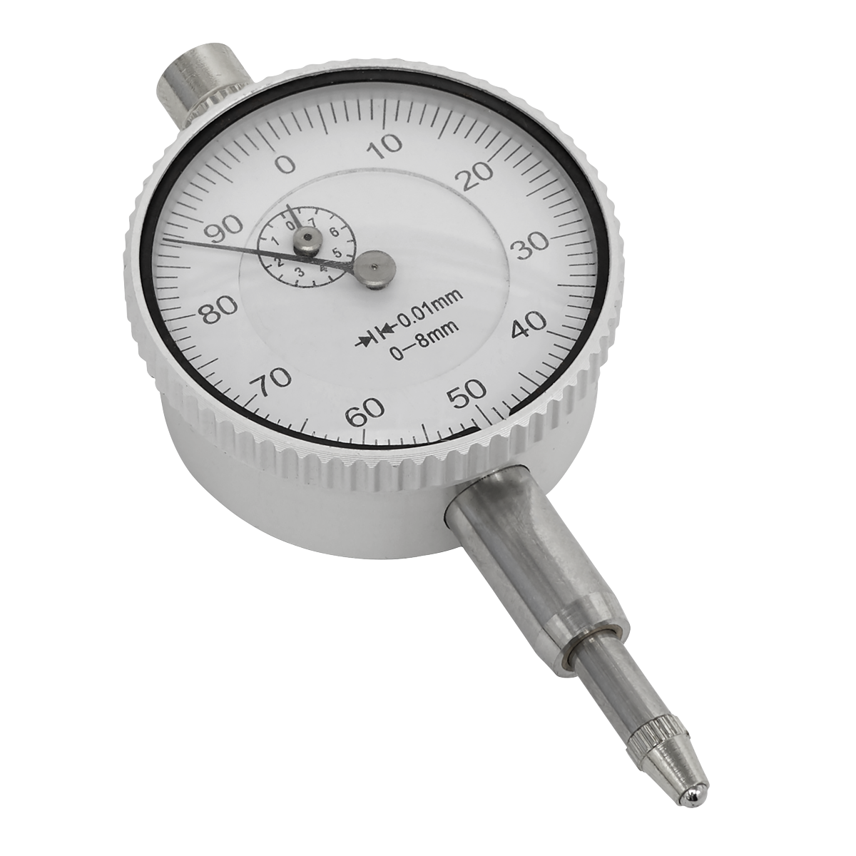 Dial Gauge Metric 8mm Deflection