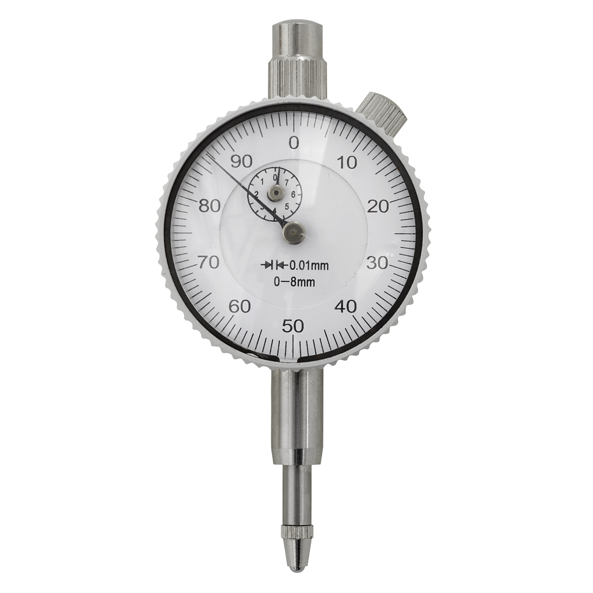 Dial Gauge Metric 8mm Deflection