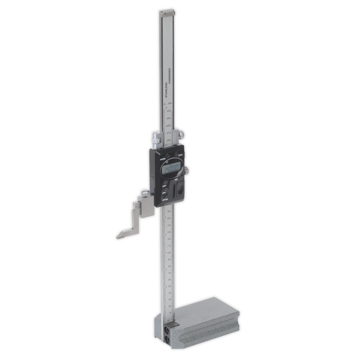 Digital Height Gauge 0-300mm(0-12")