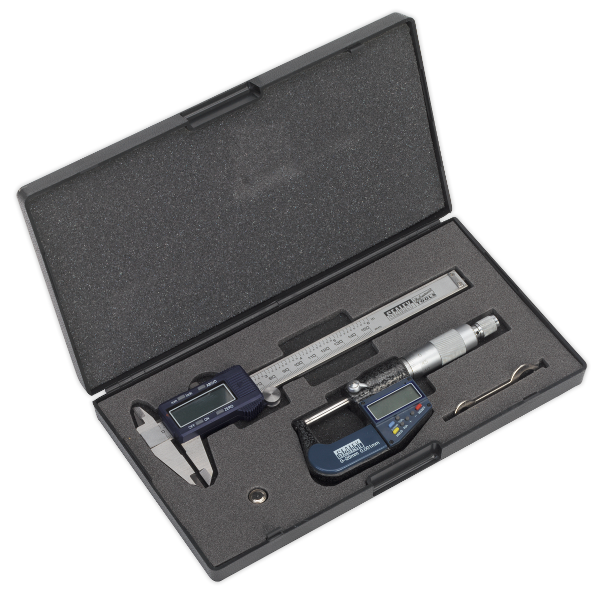 Digital Measuring Set 2pc