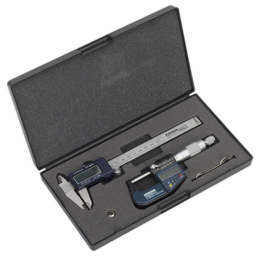 Digital Measuring Set 2pc