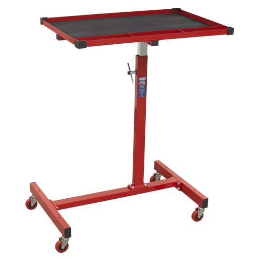 Mobile Work Station - Adjustable-Height