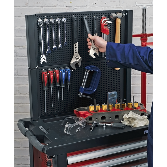 PerfoTool Storage Panel for AP24 Series Rollcabs