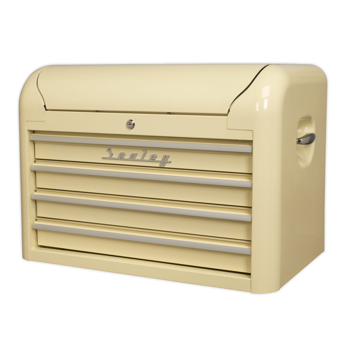 Topchest 4 Drawer Retro Style