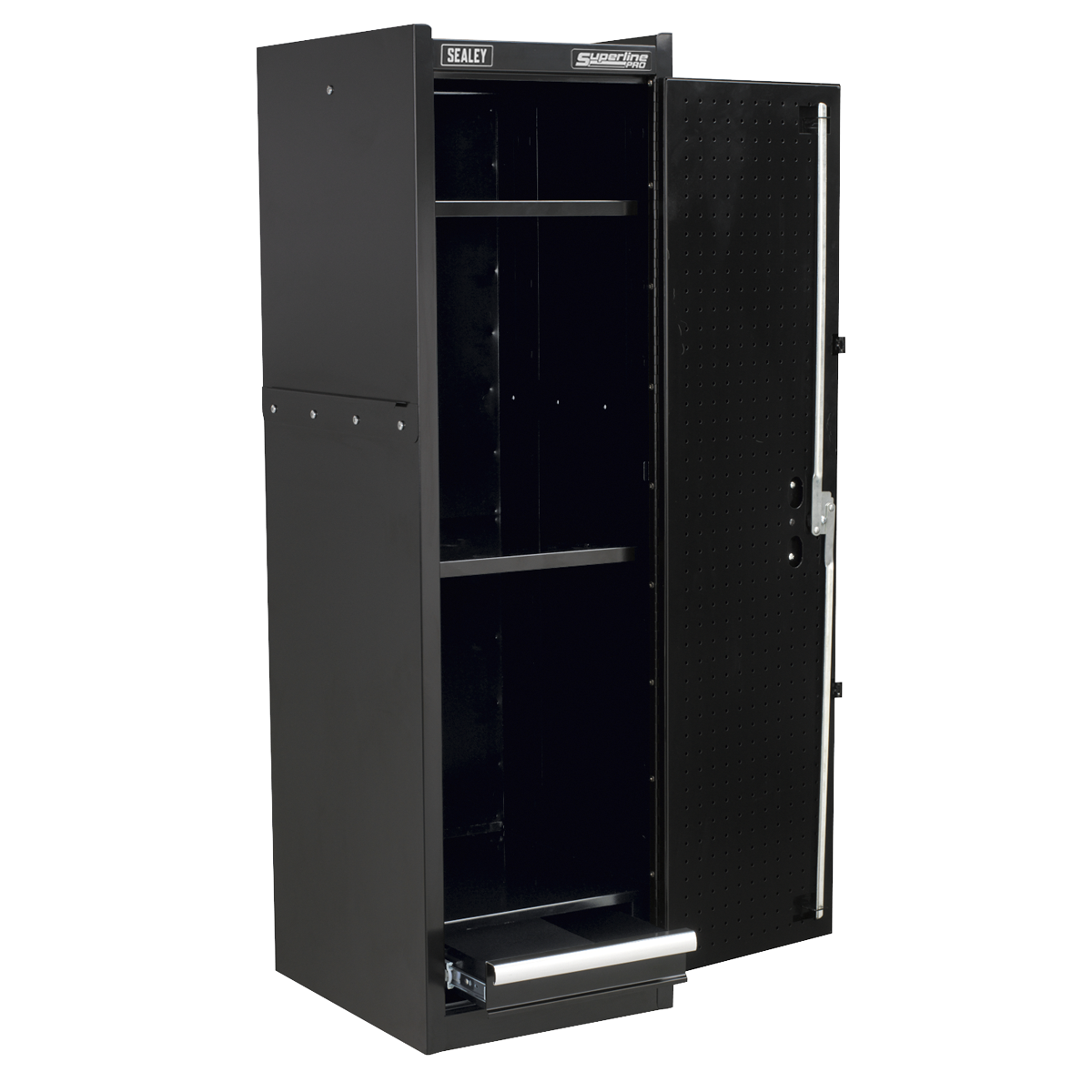 Hang-On Locker - Black