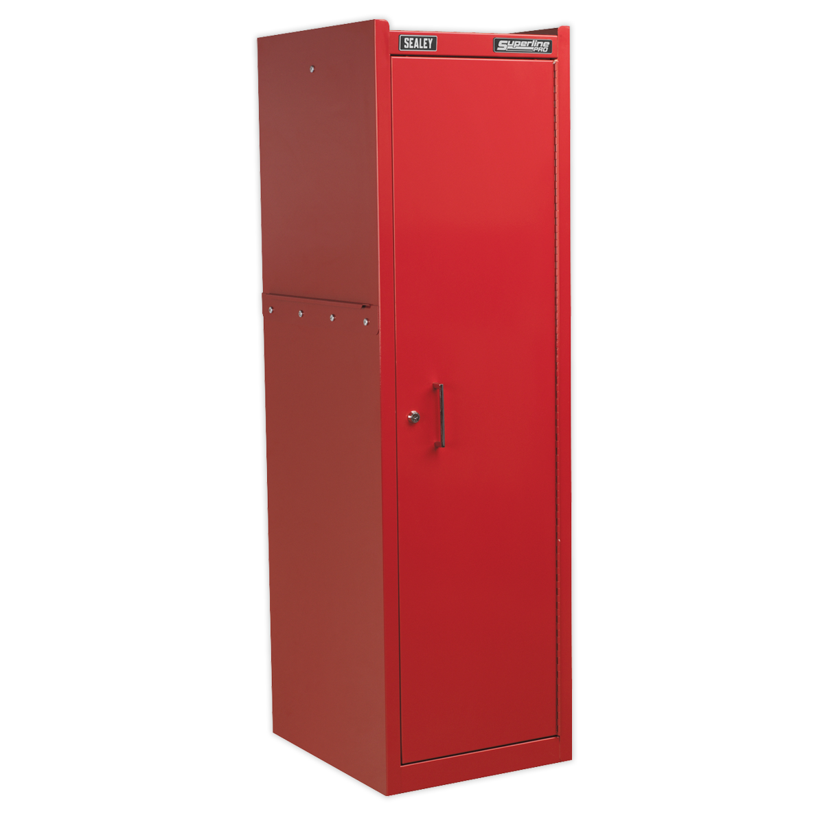 Hang-On Locker - Red