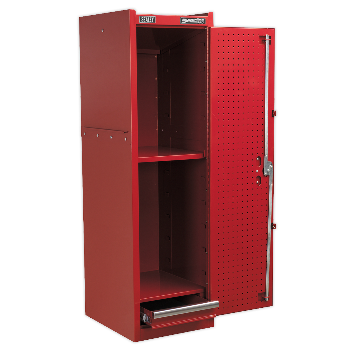 Hang-On Locker - Red